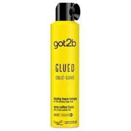 SCHWARZKOPF, GOT2B Spray Coiffant Collé-Serré 300ml