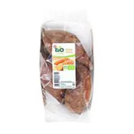 MARQUE REPÈRE, BIO VILLAGE Patate douce Bio 500g