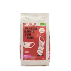 NATURALIA Pennes Demi-Complètes 500g