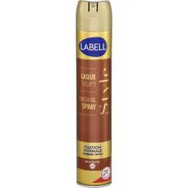 LABELL Laque Style fixation normale 300ml