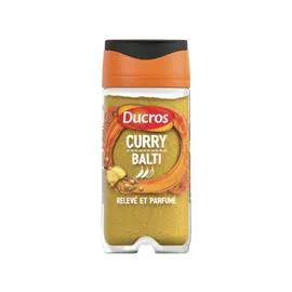 DUCROS Curry balti 39g