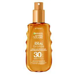 GARNIER Ambre Solaire Ideal Bronze SPF30 150ml