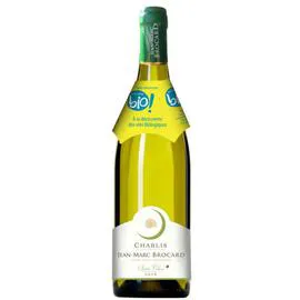 CHABLIS SAINTE CLAIRE Chablis AOP, blanc, bio 750ml