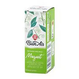 MARQUE REPÈRE, BIEN AIR Recharge désodorisant Muguet 15ml
