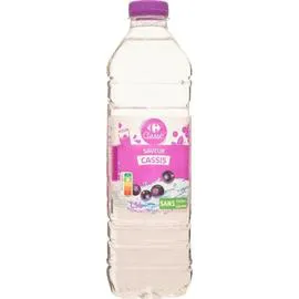 CARREFOUR CLASSIC' Eau aromatisée cassis 1,5l