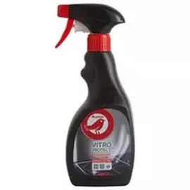 AUCHAN Vitro protect dégraissant plaques vitroceramic et induction 500ml