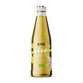 KYO Boisson kombucha gingembre Bio 50cl
