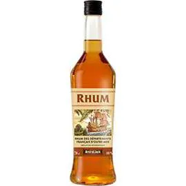 ON OFF Rhum ambré traditionnel 40° 700ml
