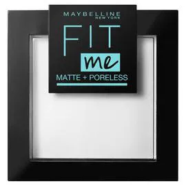 MAYBELLINE NEW YORK Gemey Maybelline Fit Me Pdre Mat & Poreless 90 l'unité