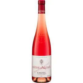 CHÂTEAU D'AQUERIA Tavel AOP Rosé 750ml