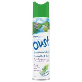 OUST Désodorisant fraicheur propre 300ml