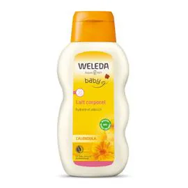 WELEDA Lait corporel baby calendula 200ml