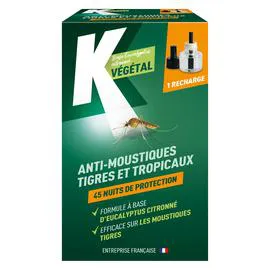 K VÉGÉTAL GE KVEGETAL RECH ANTI-MSTIQ 45ML 45g
