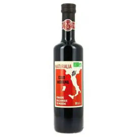 NATURALIA Vinaigre Balsamique Bio 500ml