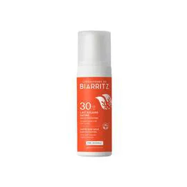 LABORATOIRES DE BIARRITZ Laboratoires Biarritz Lait Solaire Satiné Haute Protection SPF30 30ml