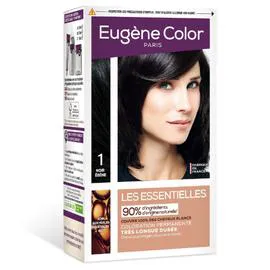 EUGÈNE COLOR Coloration Permanente blond foncé 6 l'unité