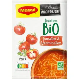 MAGGI Soupe déshydratée tomate vermicelles Bio 70g
