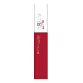 GEMEY, MAYBELLINE NEW YORK Rouge à Lèvres Superstay Matte Ink 20 Pioneer l'unité