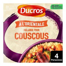 DUCROS Epices couscous 20g