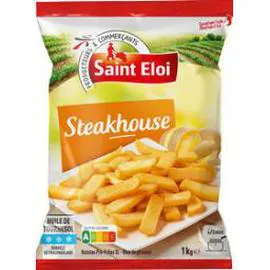 SAINT ELOI Pommes frites Steakhouse 1kg