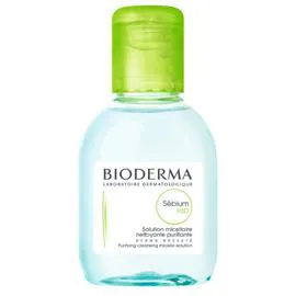 BIODERMA Solution micellaire Sébium H2O purifiante 100ml