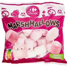 CARREFOUR CLASSIC' Bonbons Marshmallows 300g