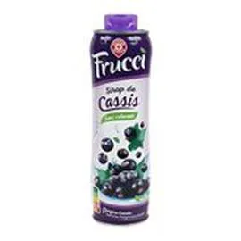 MARQUE REPÈRE, FRUCCI Sirop Cassis 75cl