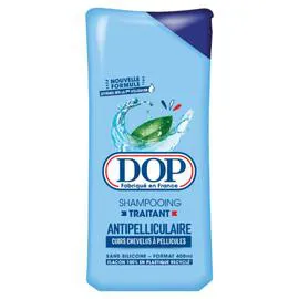 DOP Shampooing Traitant Anti-Pelliculaire 400ml