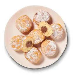 DÉLICES DES 7 VALLÉES Mini beignets au chocolat 200g