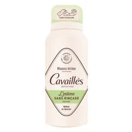 ROGÉ CAVAILLÈS Mousse Intime l'Intime sans Rinçage Hydratant 100ml