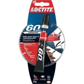 LOCTITE Glue universelle séchage en 60 secondes 1kg
