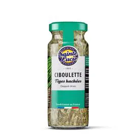 SAINTE LUCIE Ciboulette tiges hachées 10g