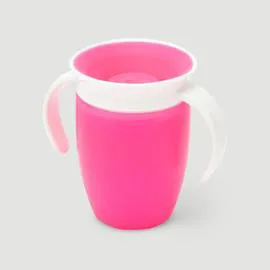 MUNCHKIN Tasse Miracle 6 Mois+ Bleu TU l'unité