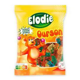 ÉLODIE Bonbon Ourson 250g