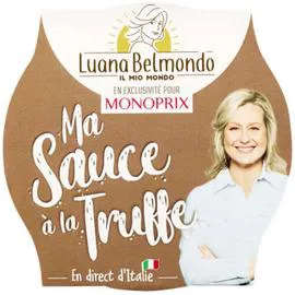 LUANA BELMONDO X MONOPRIX Pesto Alla Siciliana 130g