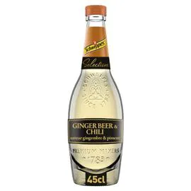 SCHWEPPES Soda Ginger Beer 450ml