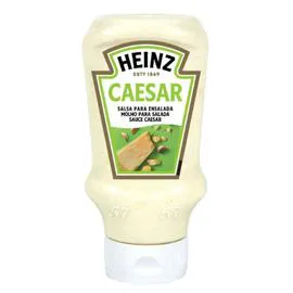 HEINZ Caesar, sauce crudités au parmesan 400ml