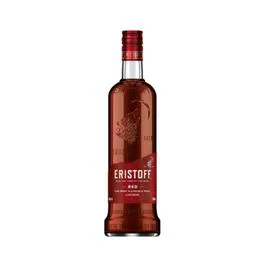 ERISTOFF Apéritif à base de vodka Red 70cl