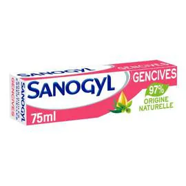 SANOGYL Dentifrice soin essentiel gencives 75ml