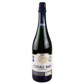 FOURNIER Cidre brut bio IGP 4.5% 75cl