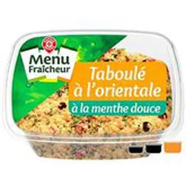 MARQUE REPÈRE, MENU FRAÎCHEUR Taboulé A l'orientale 1kg