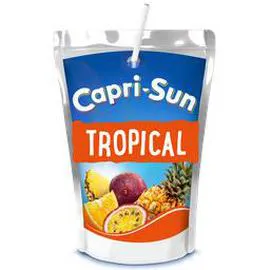 CAPRI-SUN Boisson aux fruits Tropical 200ml