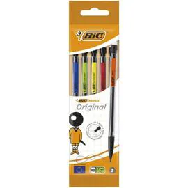 BIC Porte-mines Matic Original - x5 l'unité