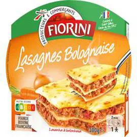 FIORINI Lasagnes Bolognaise 300g