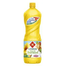 LESIEUR Huile de tournesol 1l