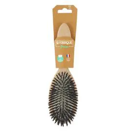 LA FABRIQUE GREEN La Fabrique Green Brosse à cheveux en Bois 601 l'unité