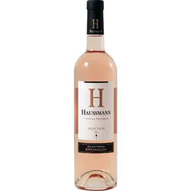 HAUSSMANN Vin Rosé Provence Corse Côtes de Provence 75cl