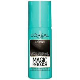 L'ORÉAL PARIS, MAGIC RETOUCH Coloration Cheveux Temporaire Spray Retouche Racine Brun l'unité