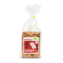 NATURALIA Toasts Emmental Courge 200g