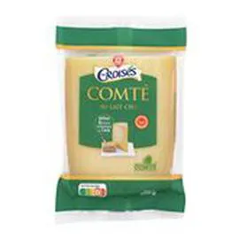 MARQUE REPÈRE, LES CROISÉS Comté AOP 34% M.G. 200g